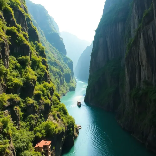 Северный Вьетнам: Приключения в стране горных котов и лазурных рек