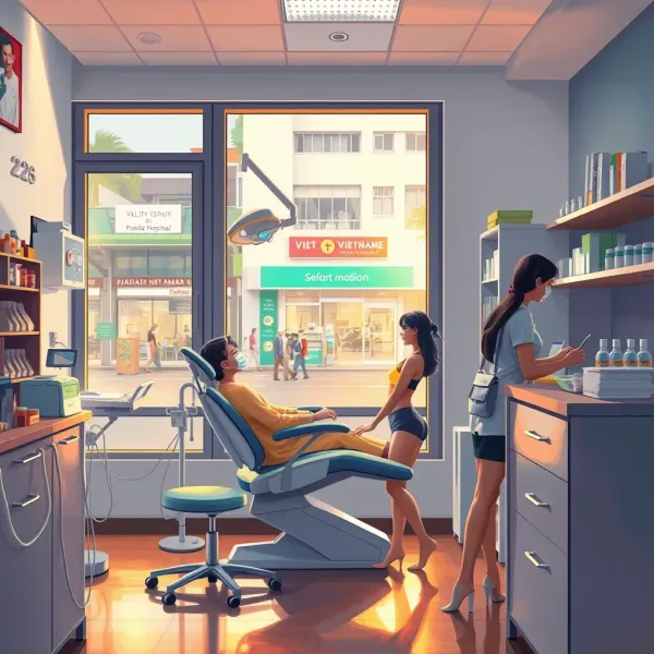 Медицина во Вьетнаме: личный опыт цифрового кочевника