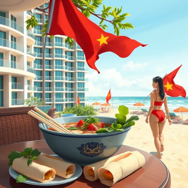 Почему Вьетнам? Личный опыт переезда и выбора города Дананг