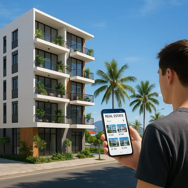 Как найти жилье в Дананге - Реальный опыт и полезные советы