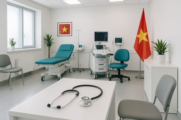 Медицина во Вьетнаме - личный опыт, цены и стоит ли ехать лечиться?